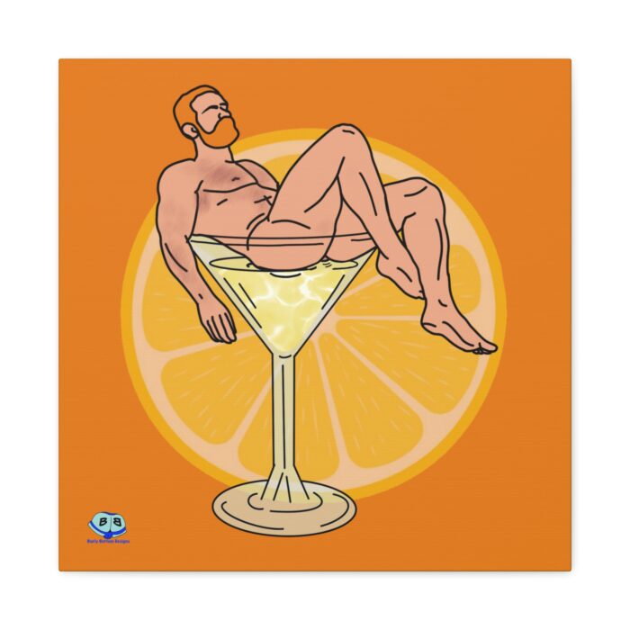 Canvas Gallery Wraps - Lemon Drop