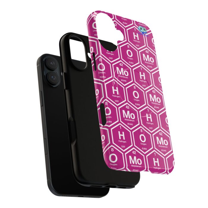 Tough Magnetic iPhone Cases - Homo Chemistry - Image 36