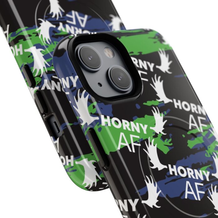 Tough Magnetic iPhone Cases - Horny AF - Image 14