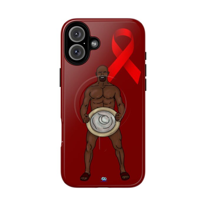 Tough Magnetic iPhone Cases - Safety First - Image 34