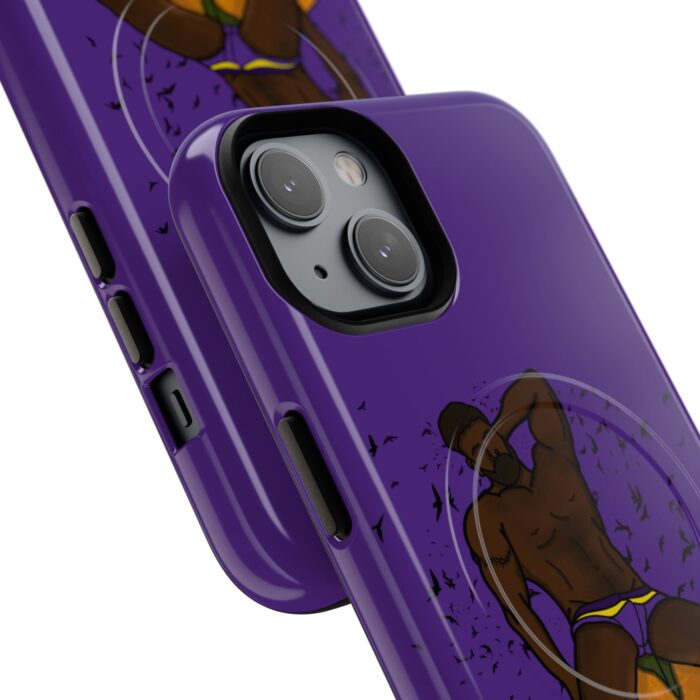 Tough Magnetic iPhone Cases - Jack O Lantern - Image 14