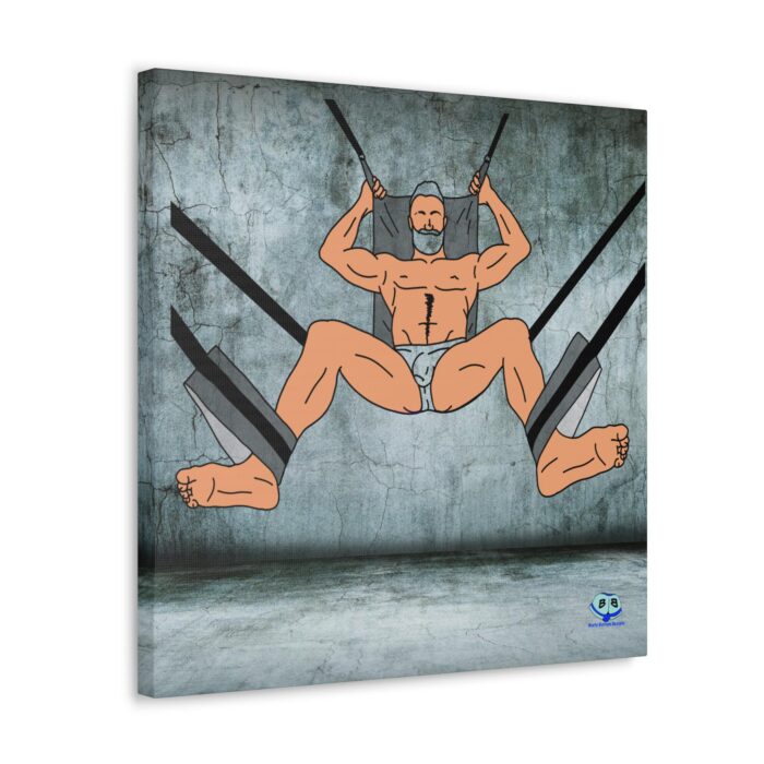 Canvas Gallery Wraps - Sling Set - Image 2