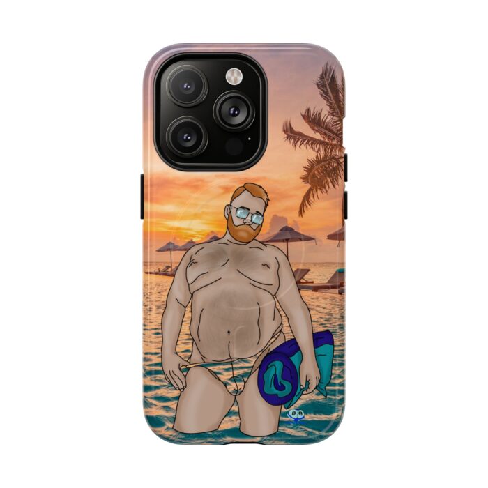 Tough Magnetic iPhone Cases - Ready for the Pool - Image 16