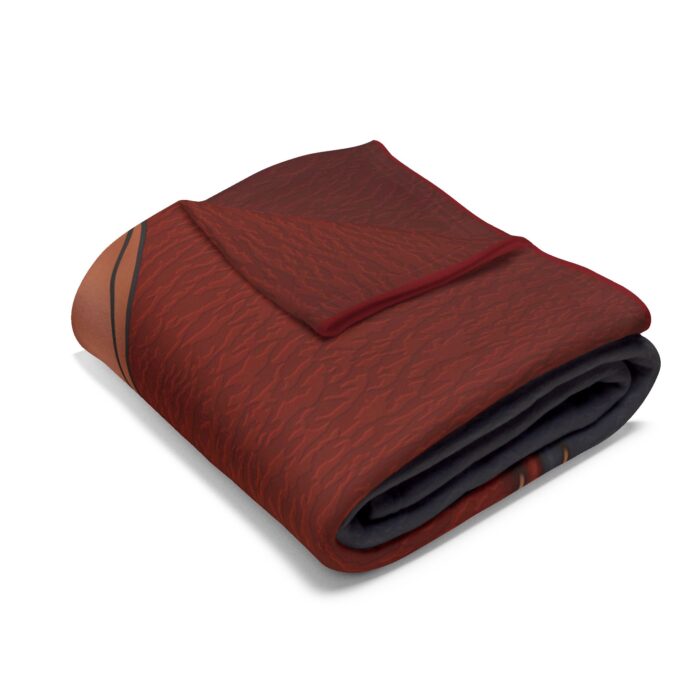 Arctic Fleece Blanket - Crated - Image 3