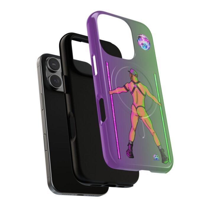 Tough Magnetic iPhone Cases - You Go-Go Boy - Image 27