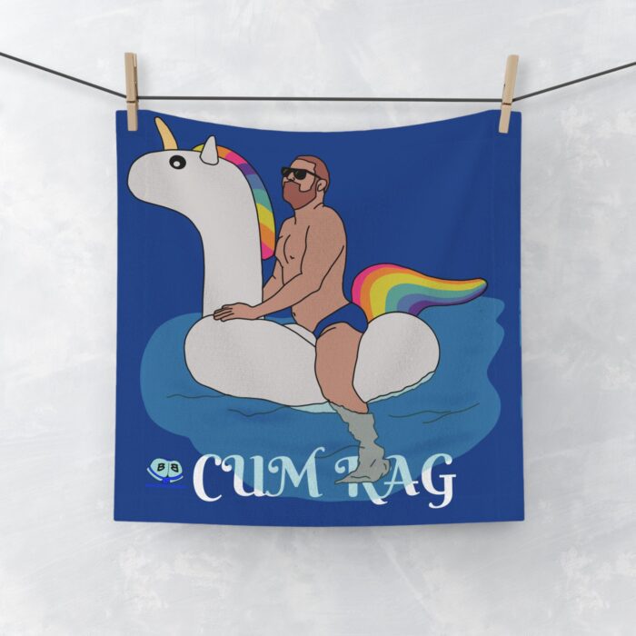 Cum Rag - Float - Image 3