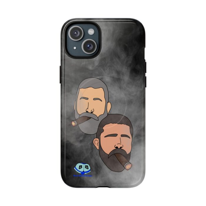 Tough Magnetic iPhone Cases - Cigars - Image 7