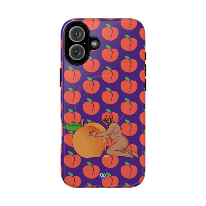 Tough Magnetic iPhone Cases - Juicy - Image 34