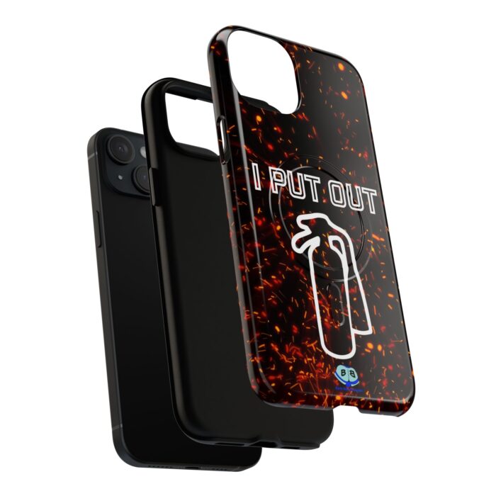 Tough Magnetic iPhone Cases - I Put Out - Image 9