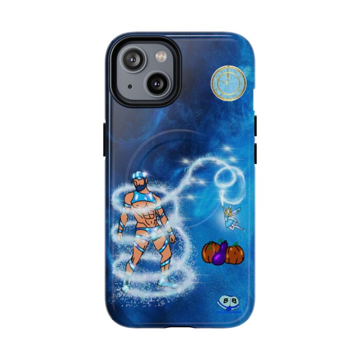 Tough Magnetic iPhone Cases - Midnight - Image 13