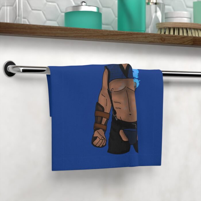 Cum Rag - Finish Him Blue - Image 4
