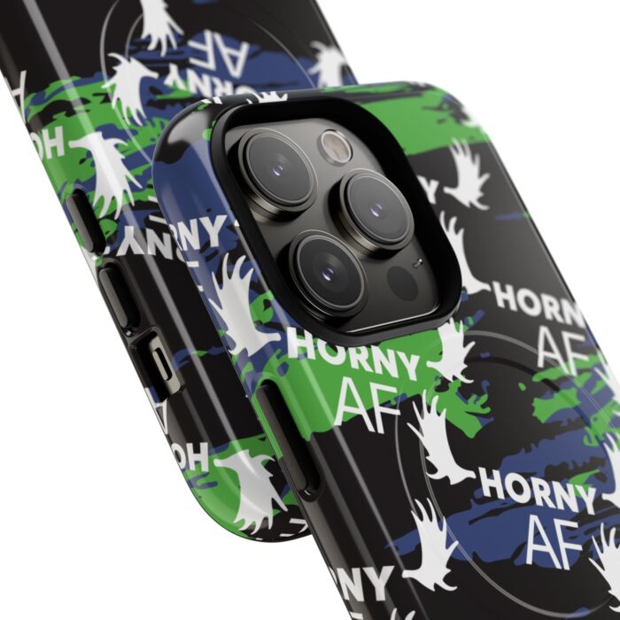 Tough Magnetic iPhone Cases - Horny AF - Image 17