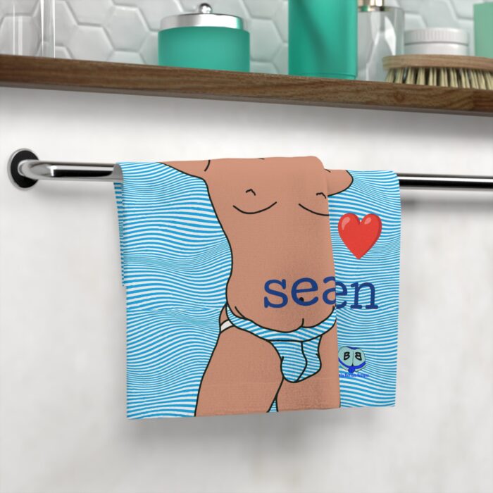 Cum Rag - Burly Sailor - Image 4