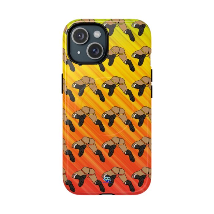 Tough Magnetic iPhone Cases - Ass in Boots
