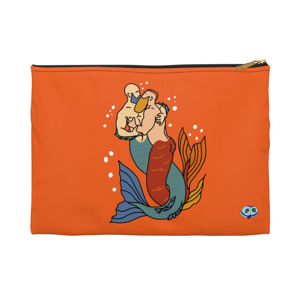 Gear Pouch - The Mermen