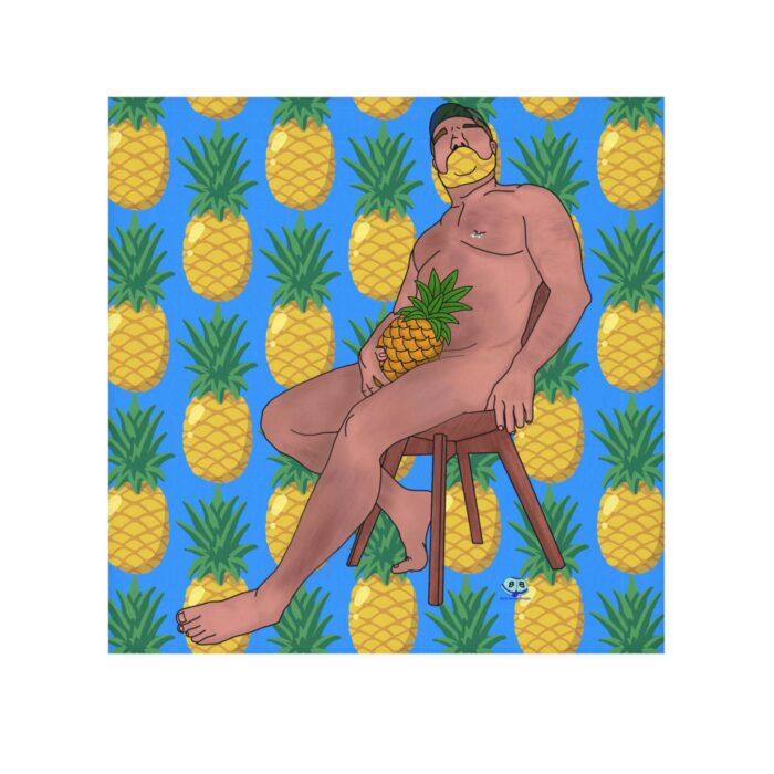 Cum Rag - Pineapple Makes it Sweet