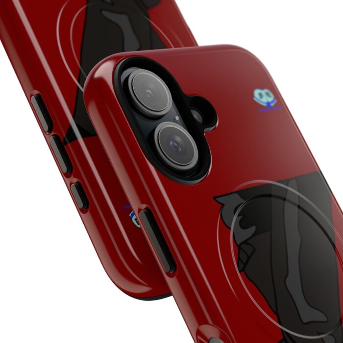 Tough Magnetic iPhone Cases - Leather Boots - Image 32