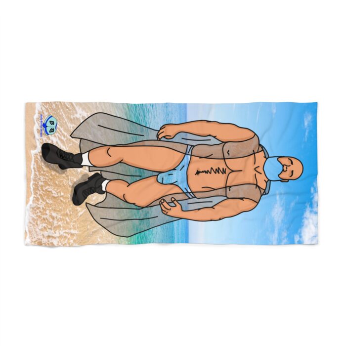 Beach Towel - Duster