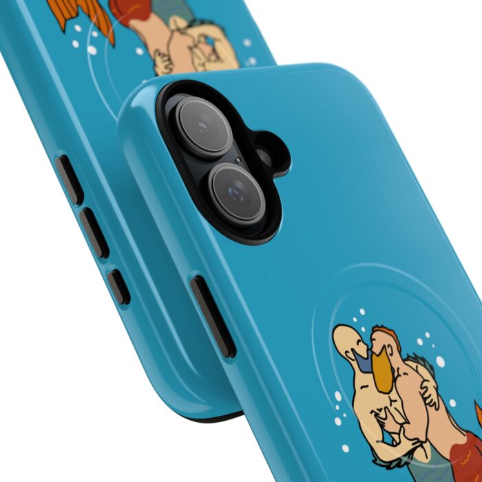Tough Magnetic iPhone Cases - MerMen - Image 35