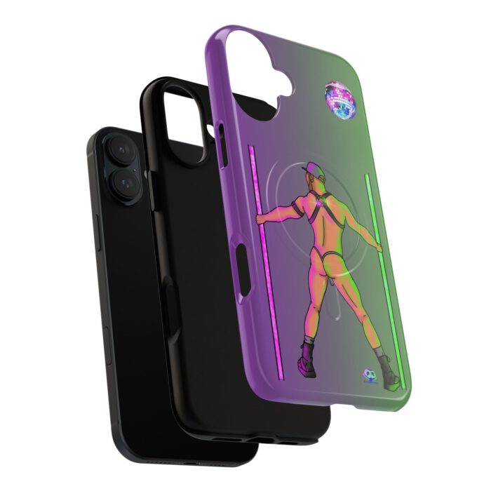 Tough Magnetic iPhone Cases - You Go-Go Boy - Image 36