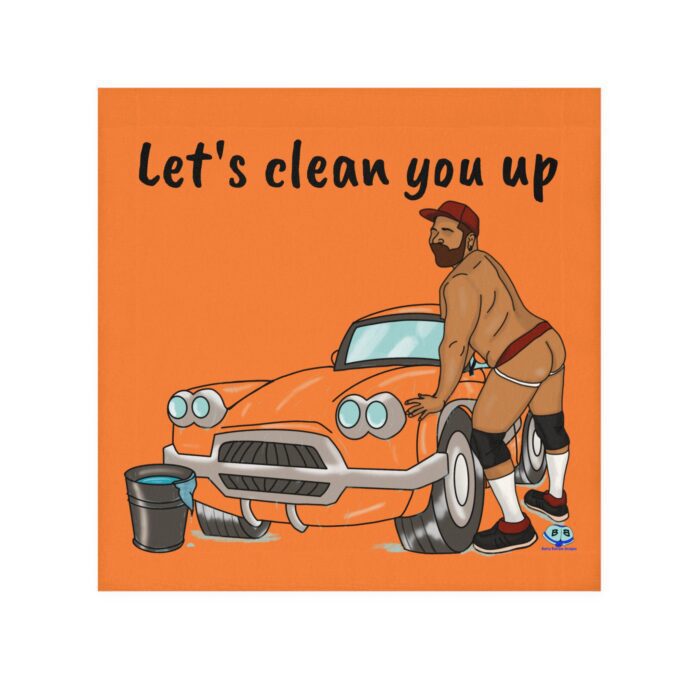 Cum Rag - Car Wash