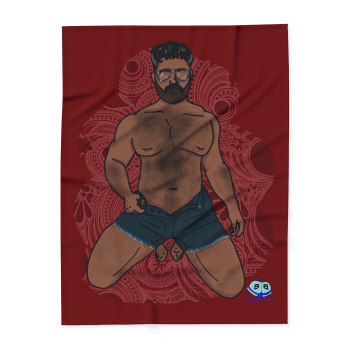 Arctic Fleece Blanket - Persian Daddy