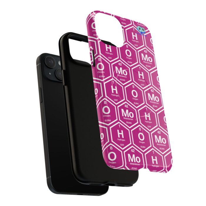 Tough Magnetic iPhone Cases - Homo Chemistry - Image 9
