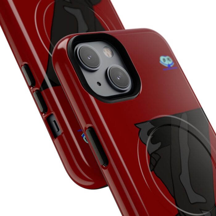 Tough Magnetic iPhone Cases - Leather Boots - Image 14