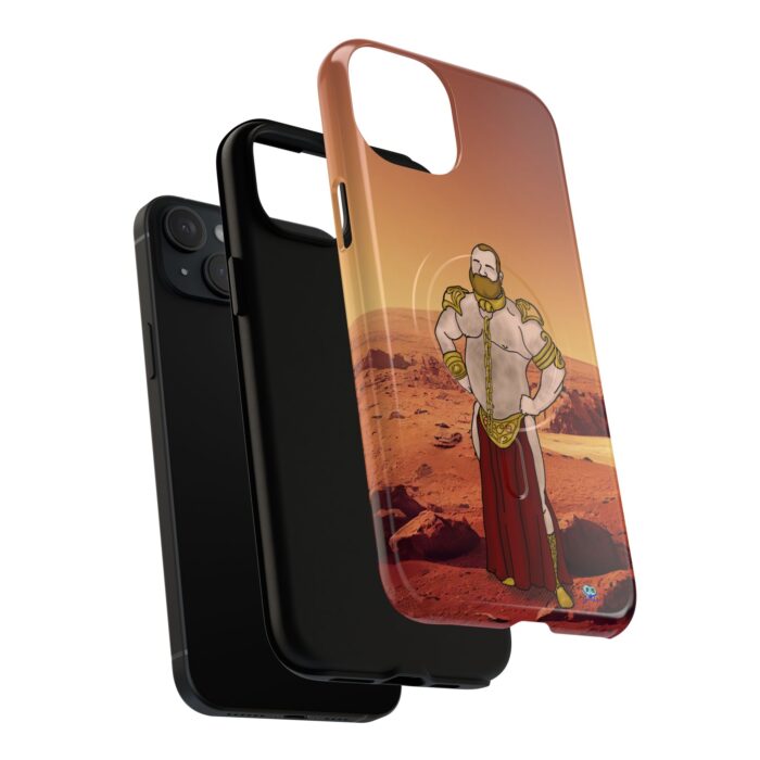 Tough Magnetic iPhone Cases - Prince Slaya - Image 9