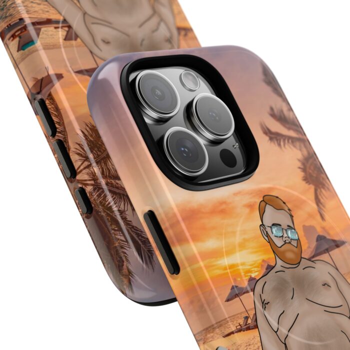 Tough Magnetic iPhone Cases - Ready for the Pool - Image 26