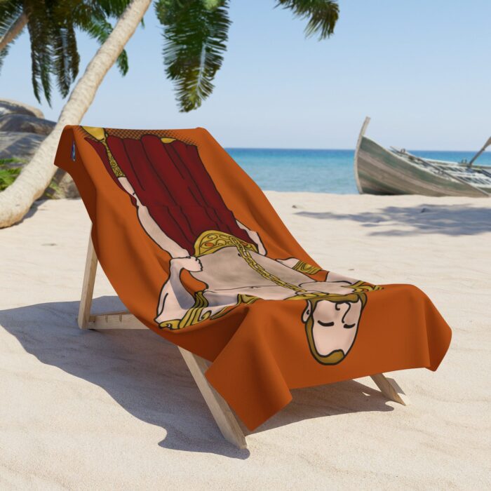 Beach Towel - Prince Slaya - Image 2