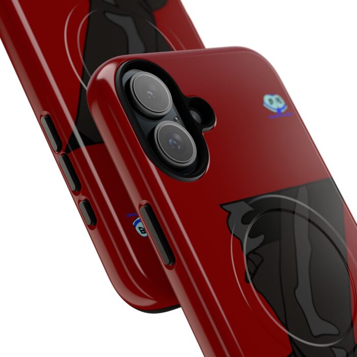 Tough Magnetic iPhone Cases - Leather Boots - Image 35