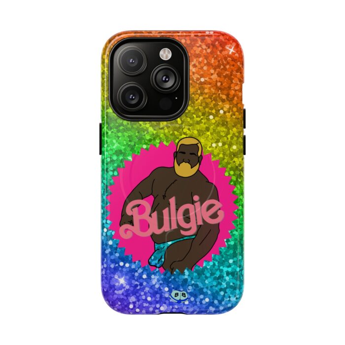 Tough Magnetic iPhone Cases - Bulgie Dark - Image 16