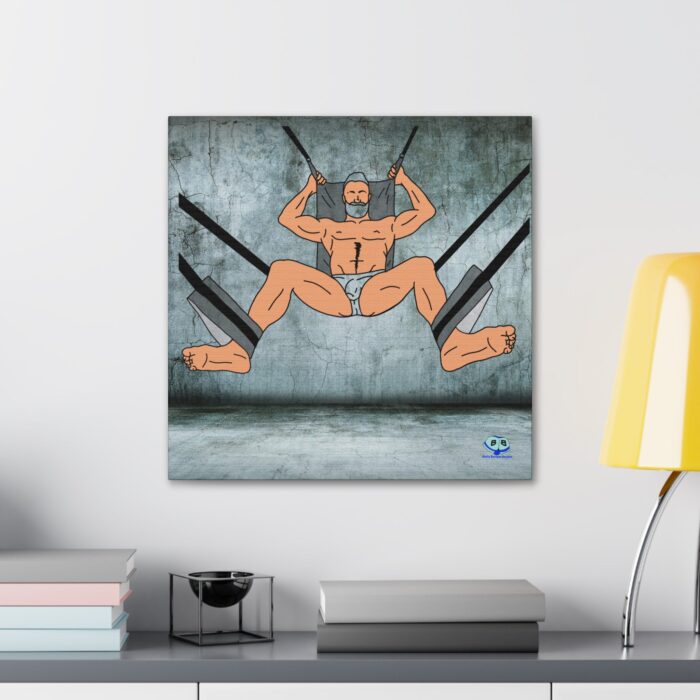 Canvas Gallery Wraps - Sling Set - Image 4