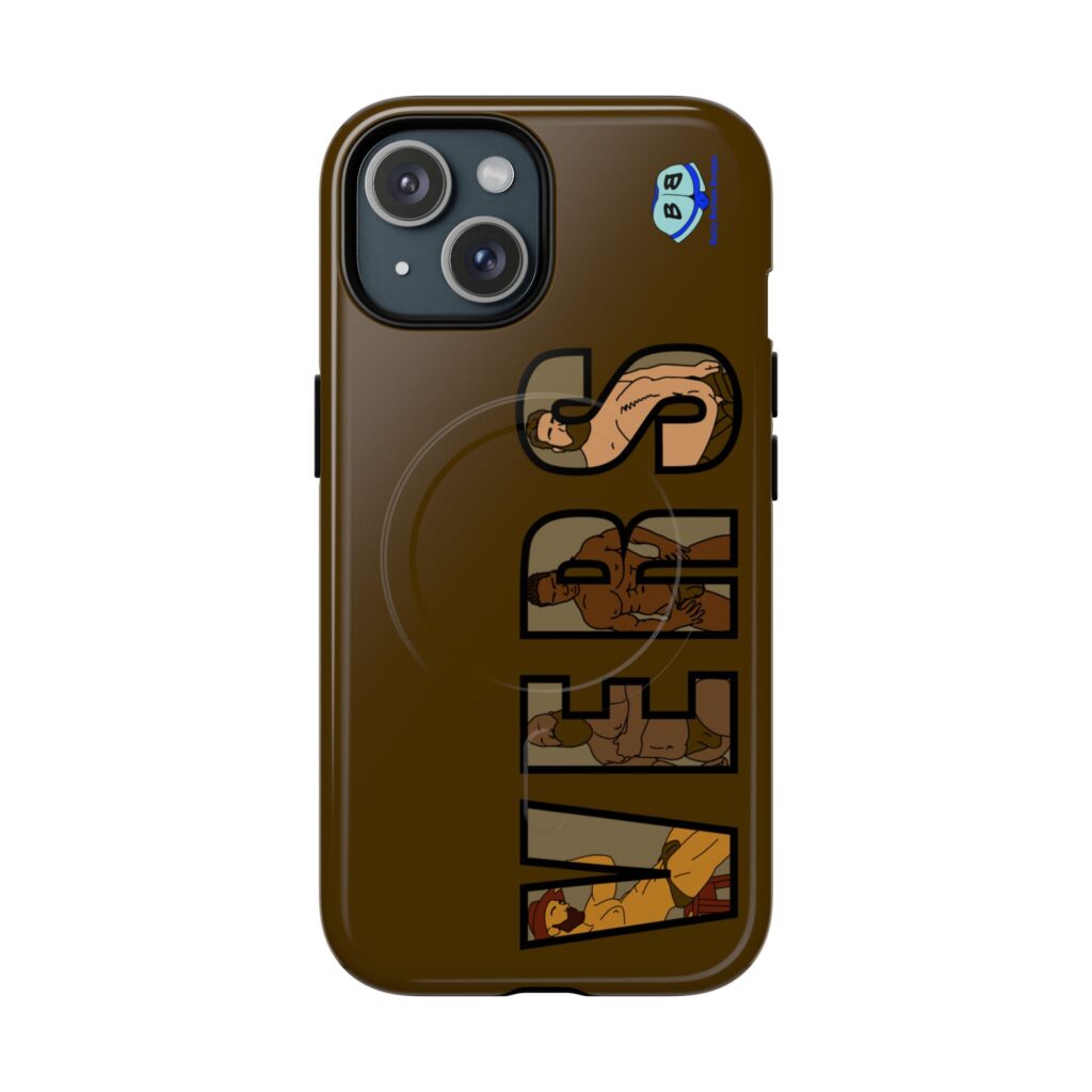 Tough Magnetic iPhone Cases - VERS Cutout