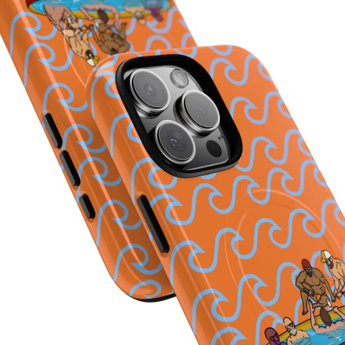 Tough Magnetic iPhone Cases - Bear Soup - Image 29