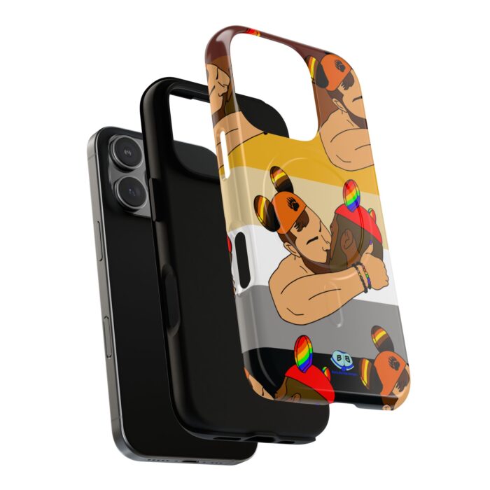 Tough Magnetic iPhone Cases - Magical Kiss - Image 27