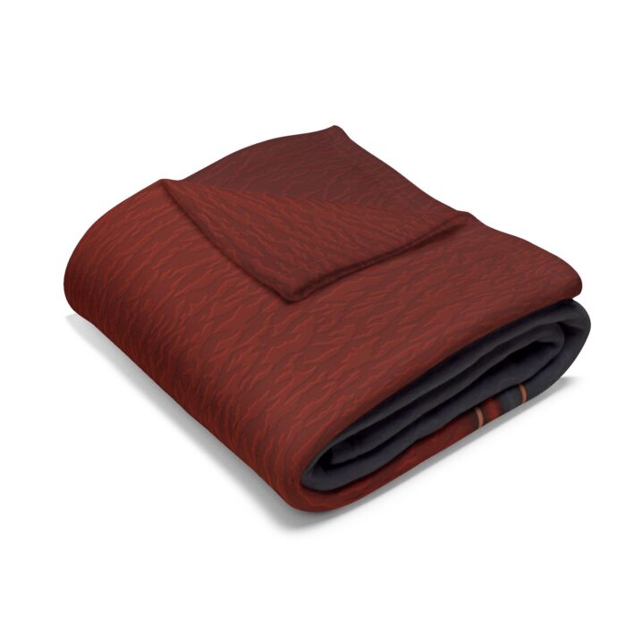 Arctic Fleece Blanket - Sir - Image 7