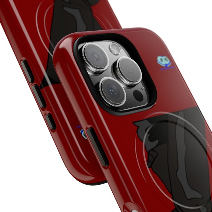 Tough Magnetic iPhone Cases - Leather Boots - Image 26