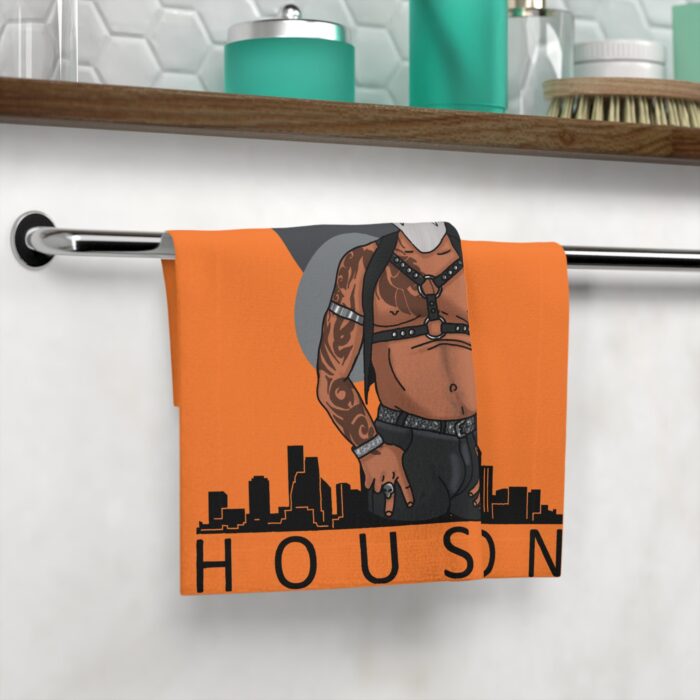 Cum Rag - Houston Hottie - Image 4
