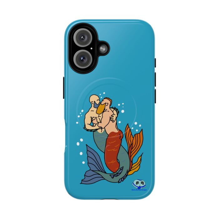 Tough Magnetic iPhone Cases - MerMen - Image 31