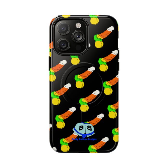 Tough Magnetic iPhone Cases - Candy Corn Cock - Image 22