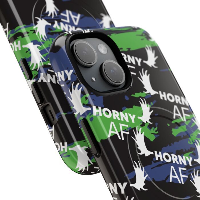 Tough Magnetic iPhone Cases - Horny AF - Image 2