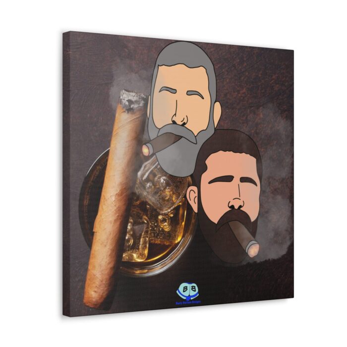 Canvas Gallery Wraps - Cigars - Image 2