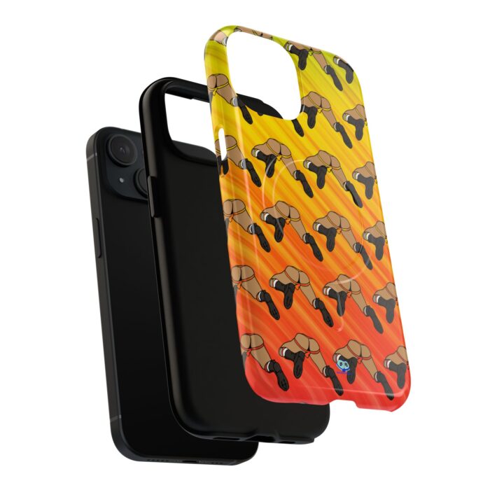 Tough Magnetic iPhone Cases - Ass in Boots - Image 3