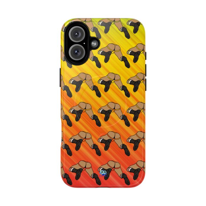 Tough Magnetic iPhone Cases - Ass in Boots - Image 34