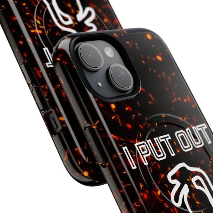 Tough Magnetic iPhone Cases - I Put Out - Image 2
