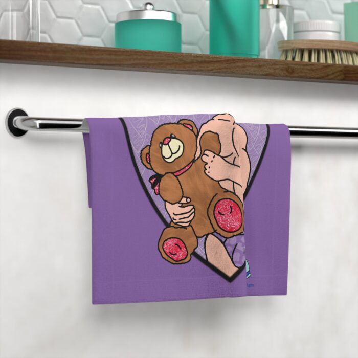Cum Rag - Valentine Bear - Image 4