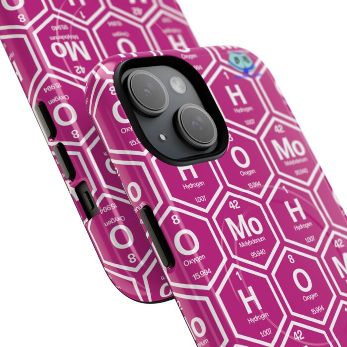 Tough Magnetic iPhone Cases - Homo Chemistry - Image 2