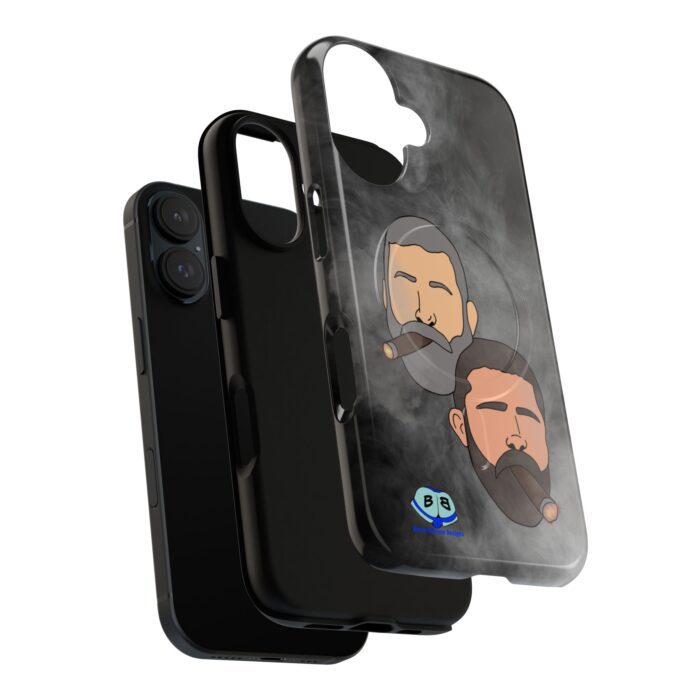 Tough Magnetic iPhone Cases - Cigars - Image 33